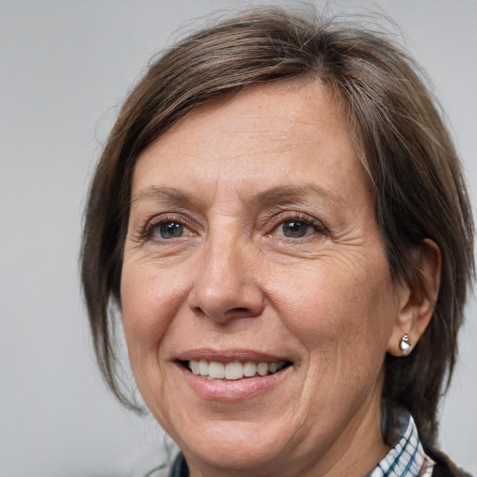 Portrait de Sarah Martin, Contrôleur de Gestion