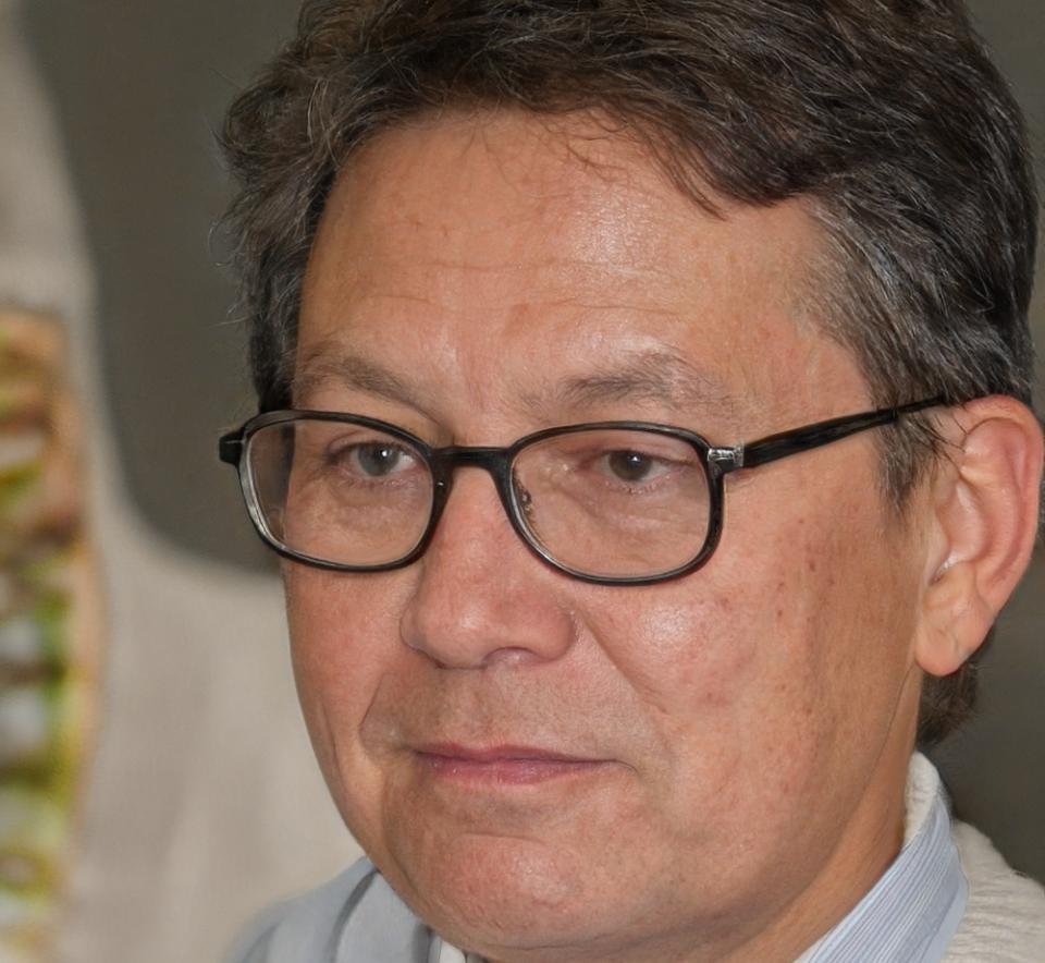 Portrait de Marc Dubois, Directeur Financier
