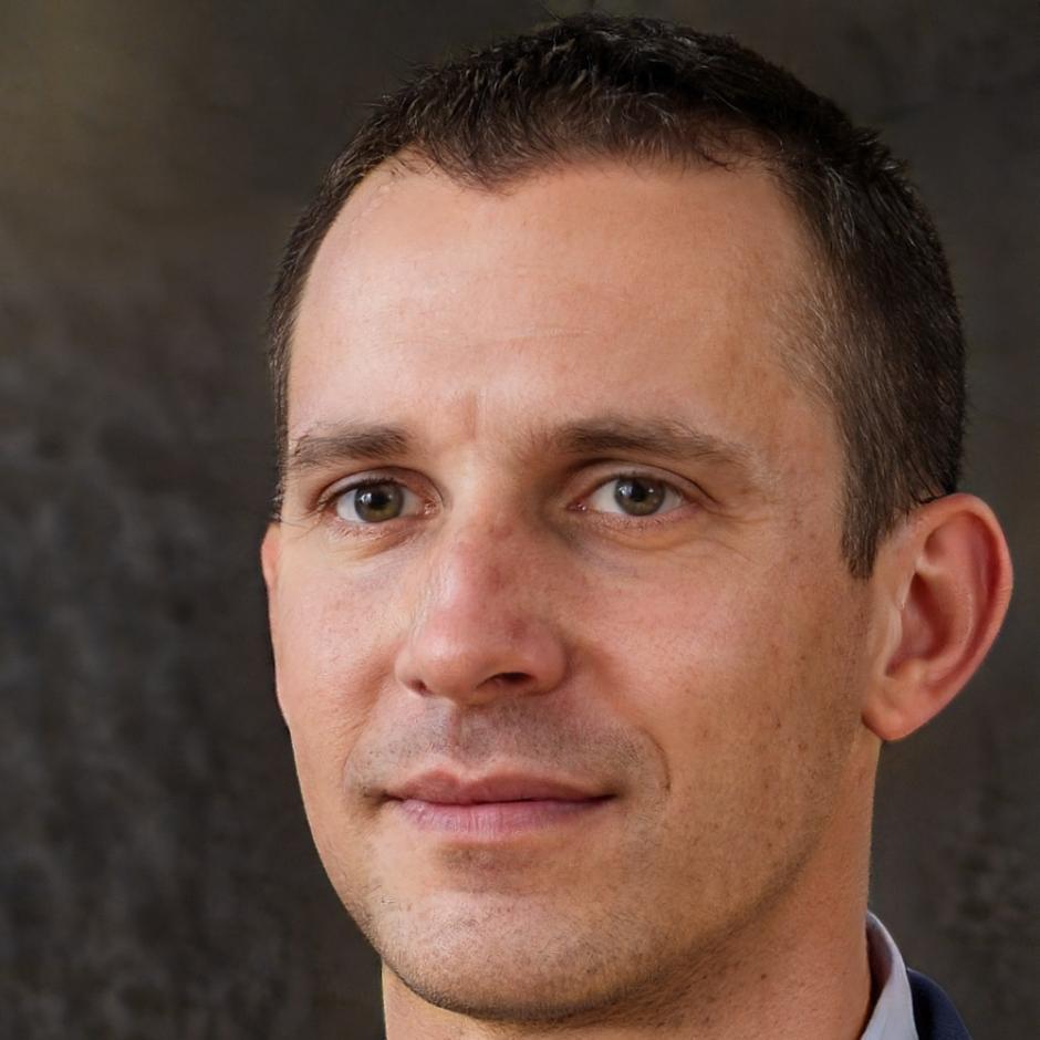 Portrait de Thomas Lefevre, spécialiste en contrôle de gestion